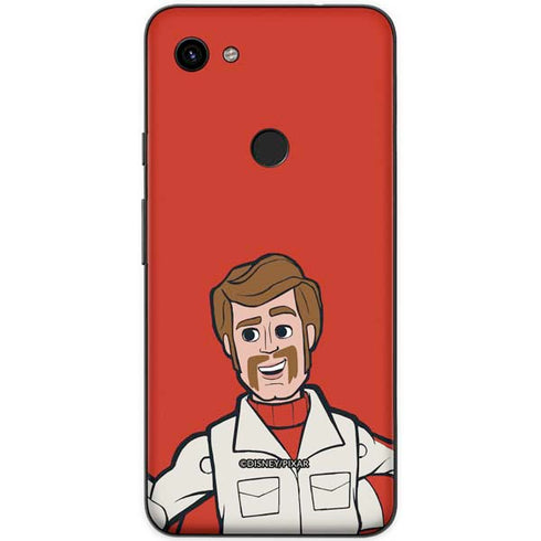 Disney Toy Story Duke Caboom Google Pixel 3a XL Skin